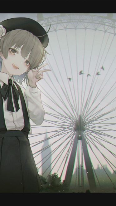 每日K站壁纸推荐20190315期(1)