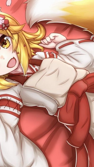 每日K站壁纸推荐20190315期(1)