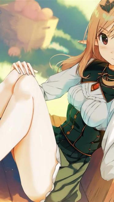 每日K站壁纸推荐20190315期(1)