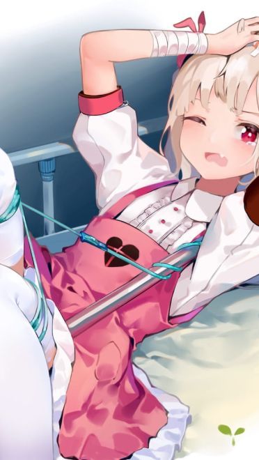 每日K站壁纸推荐20190318期(1)