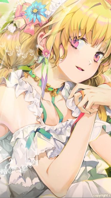 每日K站壁纸推荐20190318期(1)