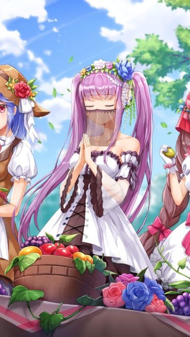 每日K站壁纸推荐20190318期(1)