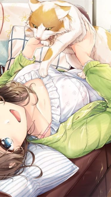 每日K站壁纸推荐20190319期(1)