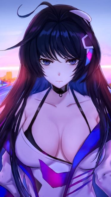 每日K站壁纸推荐20190319期(1)