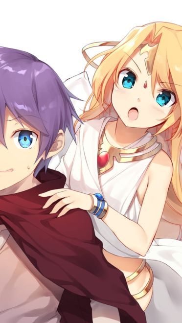 每日K站壁纸推荐20190320期(1)