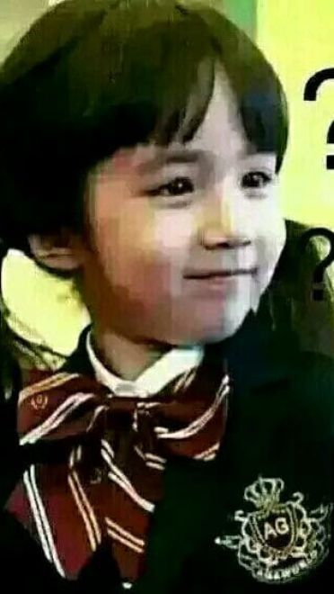 老子真可爱--可爱动漫斗图表情校园第6弹