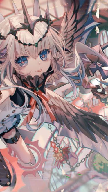 每日K站壁纸推荐20190321期(1)