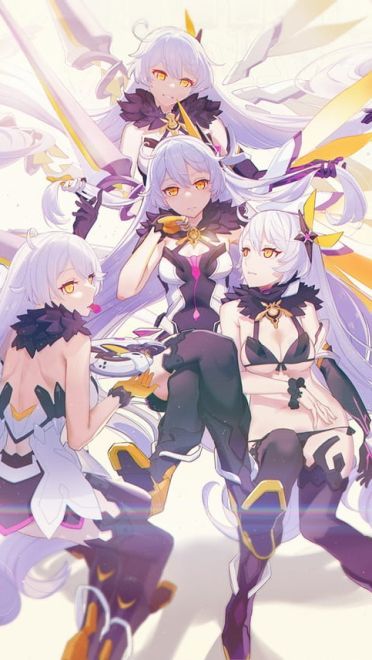 每日K站壁纸推荐20190321期(1)