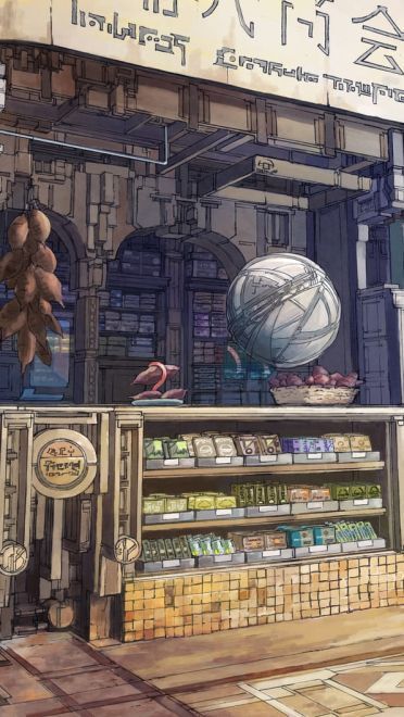 每日K站壁纸推荐20190321期(1)