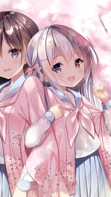 每日K站壁纸推荐20190321期(1)