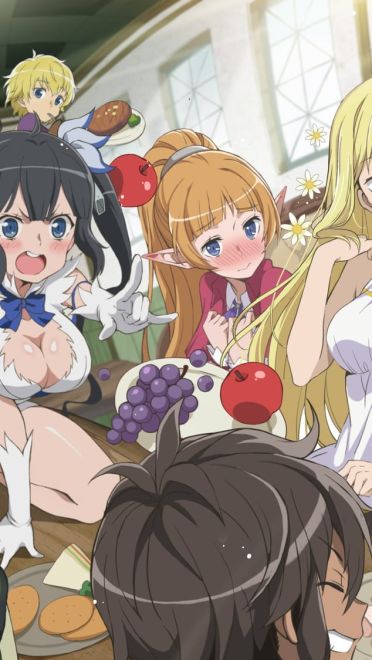 每日K站壁纸推荐20190321期(1)