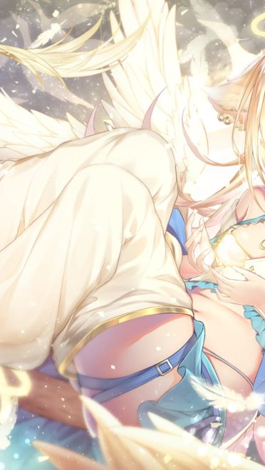 每日K站壁纸推荐20190321期(1)