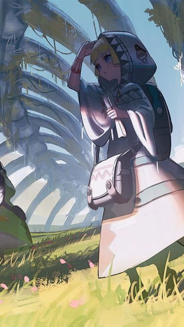 每日K站壁纸推荐20190321期(1)