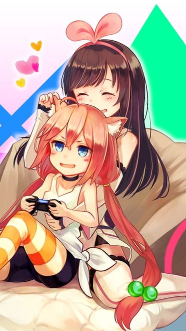 每日K站壁纸推荐20190321期(1)