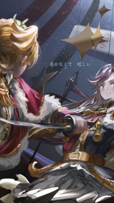 每日K站壁纸推荐20190322期(1)