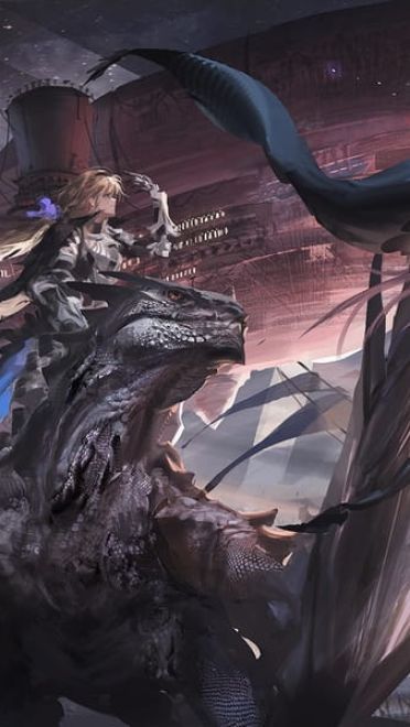 每日K站壁纸推荐20190322期(1)