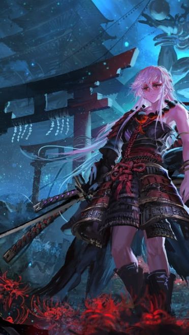 每日K站壁纸推荐20190322期(1)