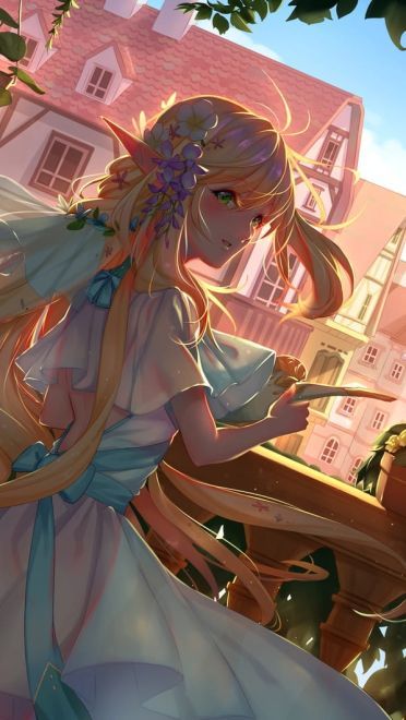 每日K站壁纸推荐20190322期(1)