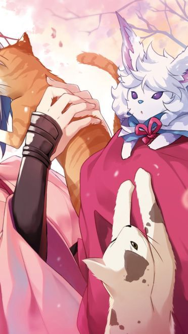 P站壁纸每日推荐20190322期(1)