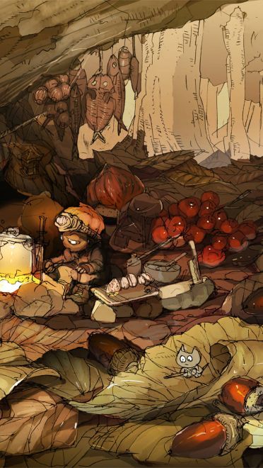 P站壁纸每日推荐20190322期(1)