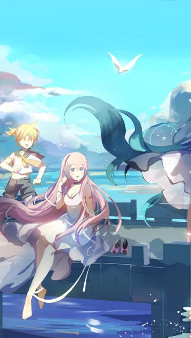 P站壁纸每日推荐20190322期(1)