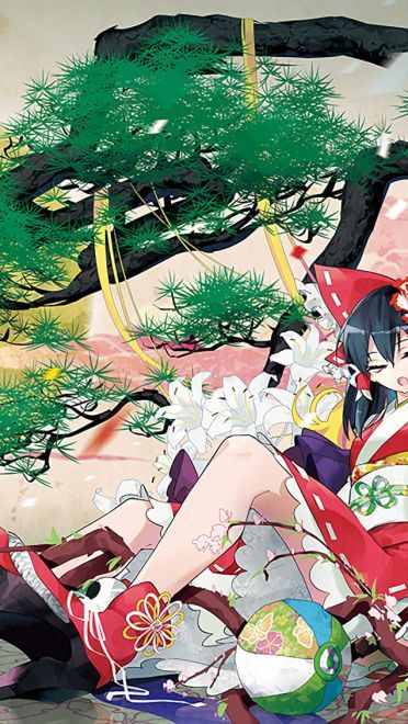 P站壁纸每日推荐20190322期(1)