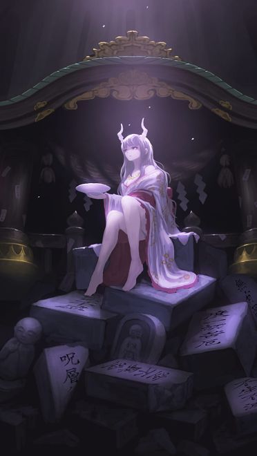 P站壁纸每日推荐20190322期(1)