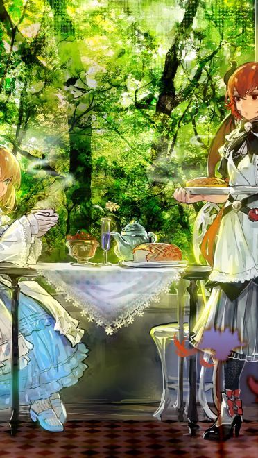 P站壁纸每日推荐20190322期(1)