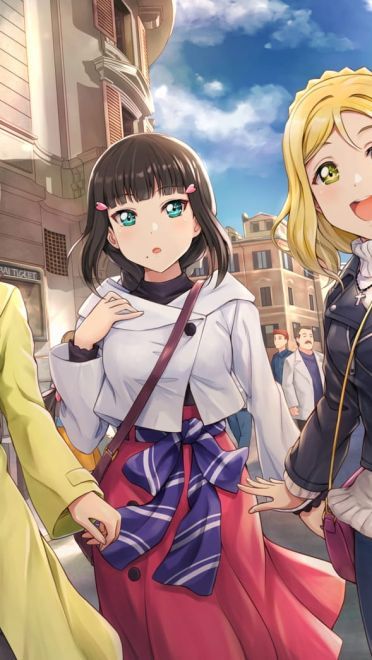 每日K站壁纸推荐20190325期(1)