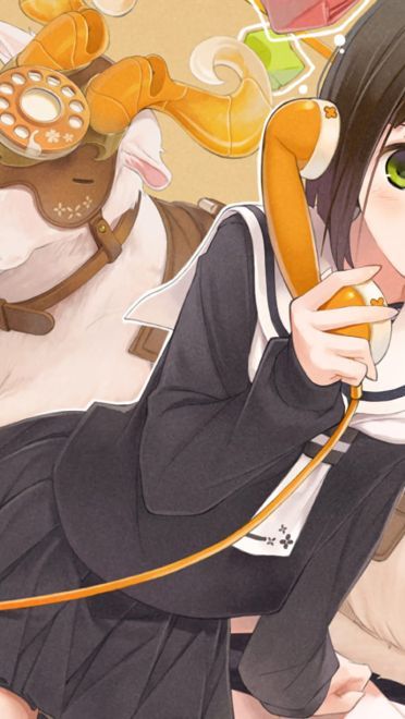 P站壁纸每日推荐20190325期(1)