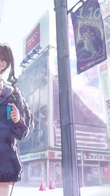 每日K站壁纸推荐20190326期(1)