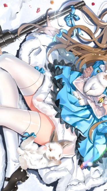 每日K站壁纸推荐20190326期(1)