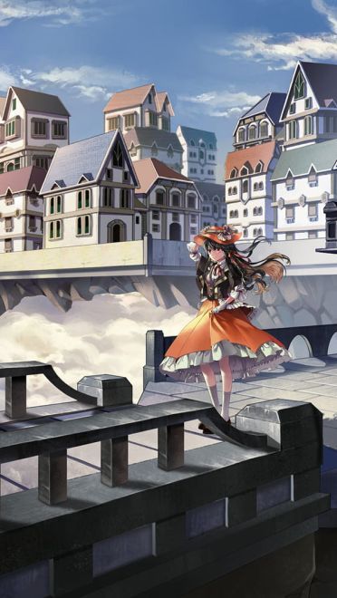 每日K站壁纸推荐20190327期(1)