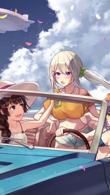 每日K站壁纸推荐20190327期(1)