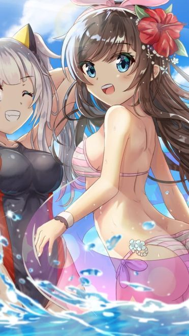 每日K站壁纸推荐20190327期(1)