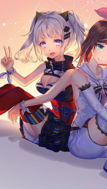 每日K站壁纸推荐20190327期(1)