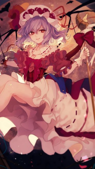 P站壁纸每日推荐20190327期(1)