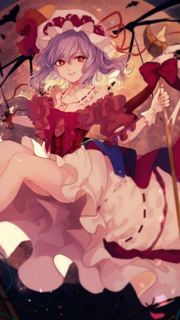 P站壁纸每日推荐20190327期(1)