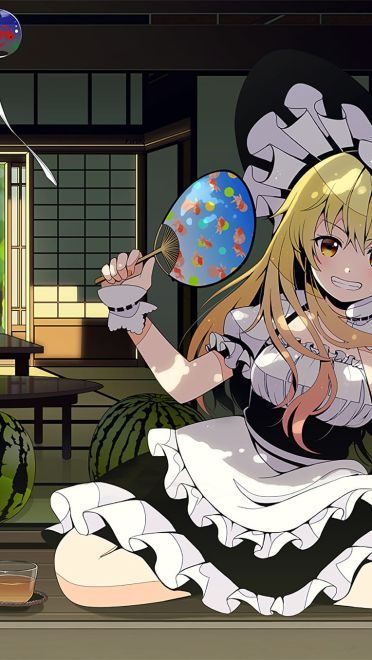 P站壁纸每日推荐20190327期(1)