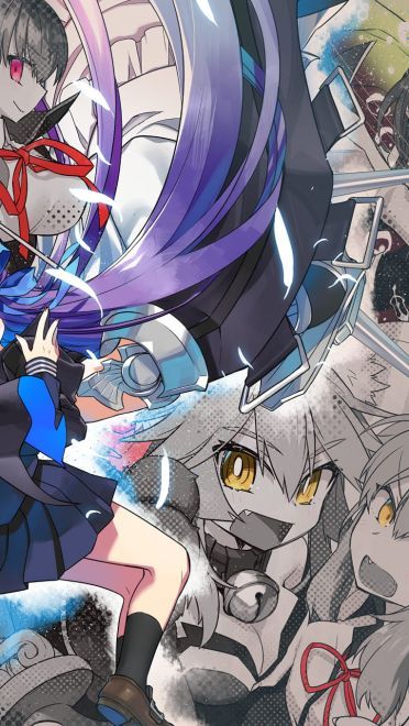 P站壁纸每日推荐20190328期(1)