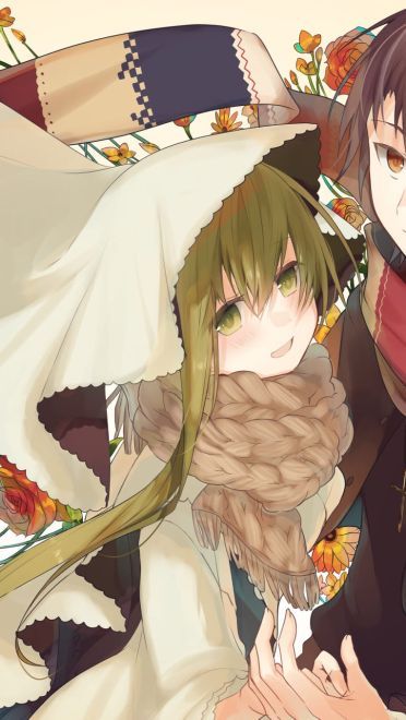 P站壁纸每日推荐20190328期(1)