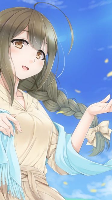 每日K站壁纸推荐20190328期(1)