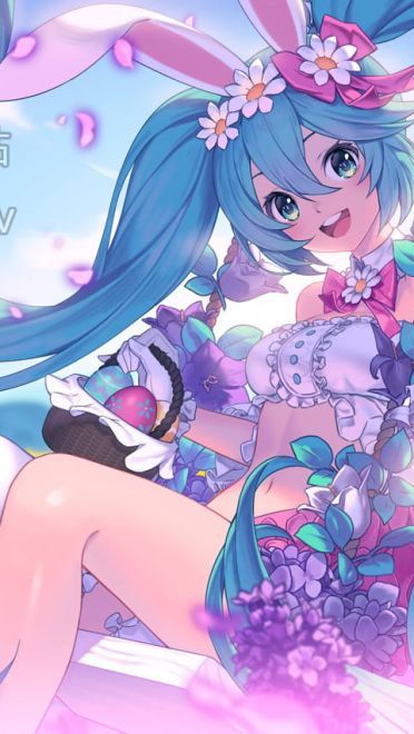 每日K站壁纸推荐20190328期(1)