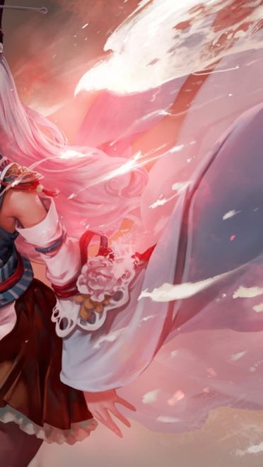 每日K站壁纸推荐20190328期(1)