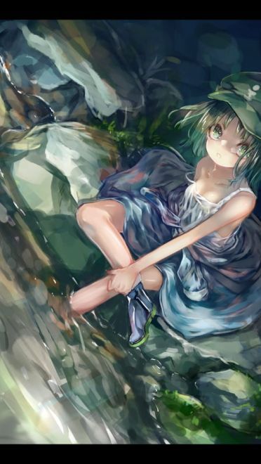 每日K站壁纸推荐20190328期(1)