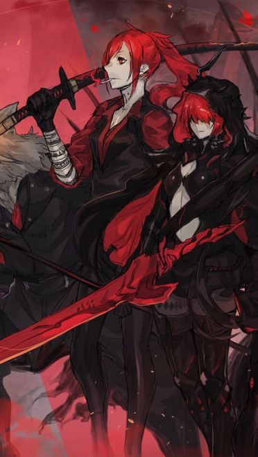 每日K站壁纸推荐20190328期(1)