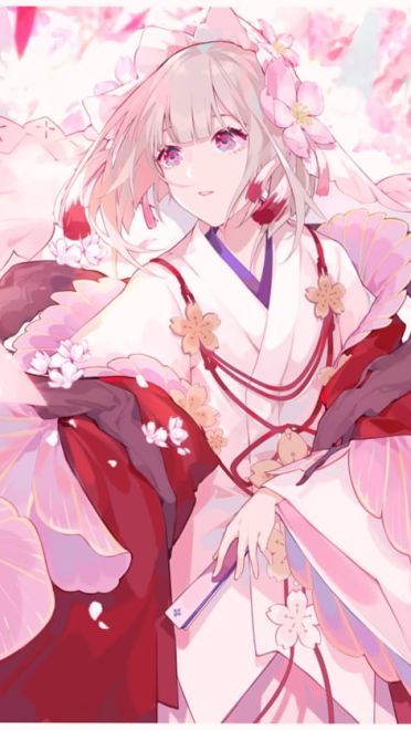 每日K站壁纸推荐20190328期(1)