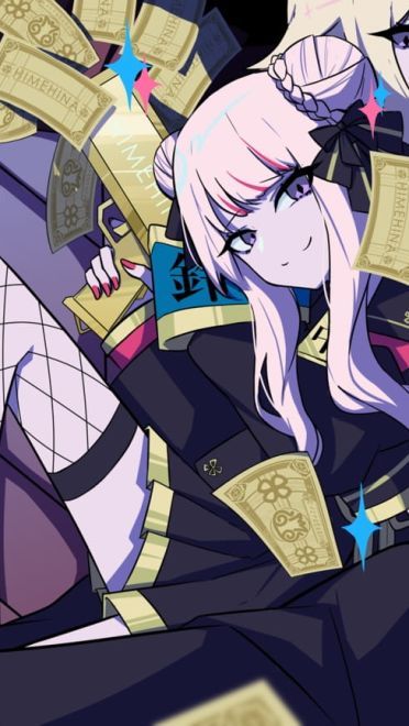 每日K站壁纸推荐20190328期(1)