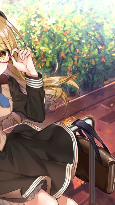 P站壁纸每日推荐20190329期(1)