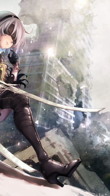 P站壁纸每日推荐20190329期(1)